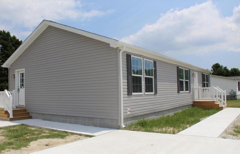 New Construction in John Burton Manor Long Neck Delaware Cape